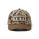 YETI® Camo Logo Badge Mid Pro Hat