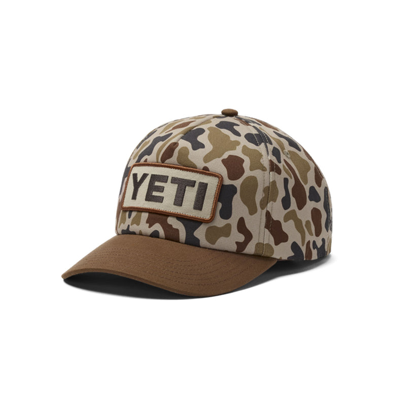YETI® Camo Logo Badge Mid Pro Hat