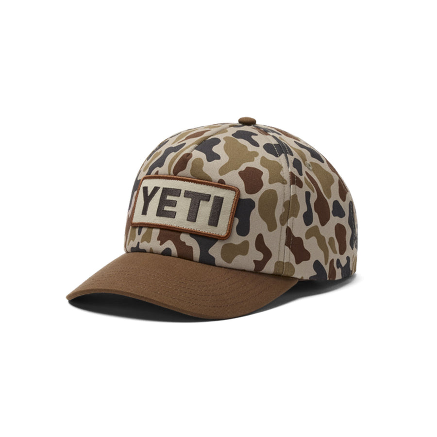 YETI® Camo Logo Badge Mid Pro Hat