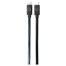 2M Dual USB-C Cable