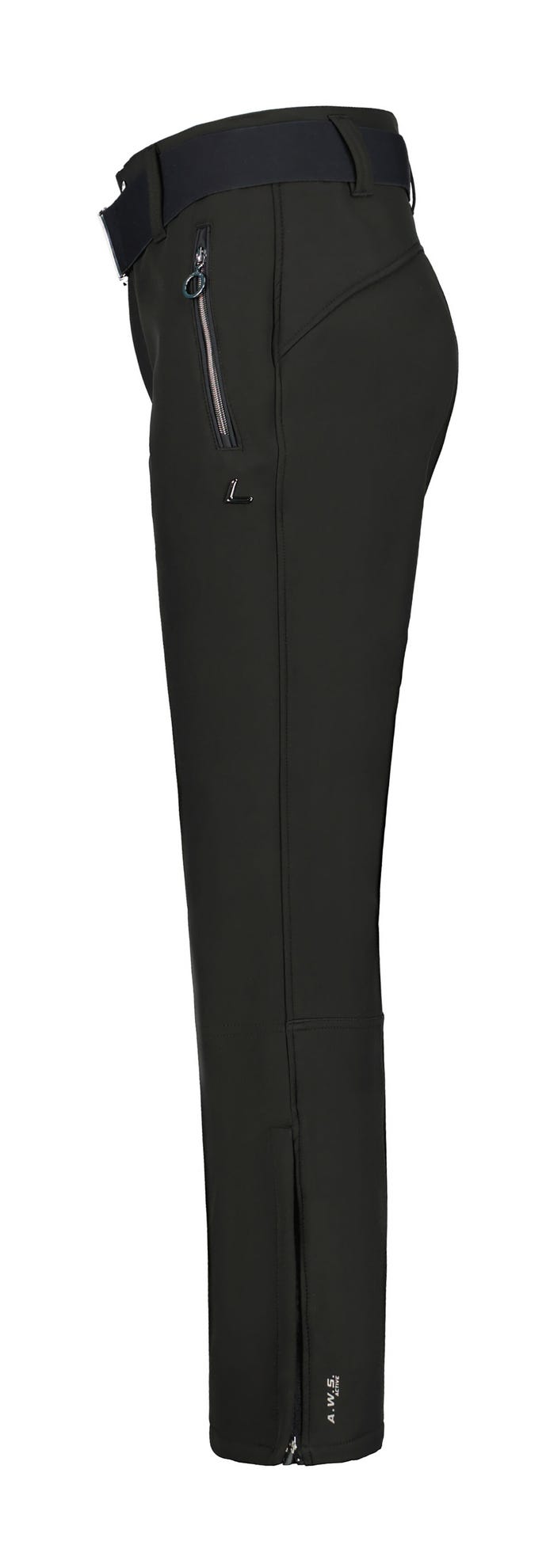 Joentaus Ski Pant - Black - Regular Leg