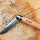 N°08 Stainless Steel