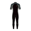 2/2mm Absolute Short Sleeve Back Zip Springsuit