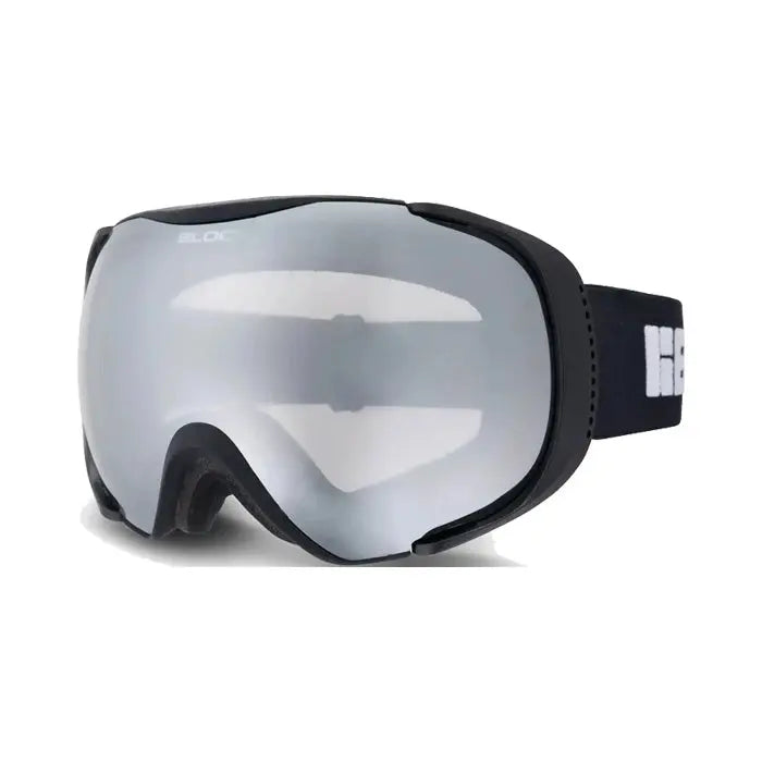 Bloc Mask Category 2/3 - Matt Black - Photochromic