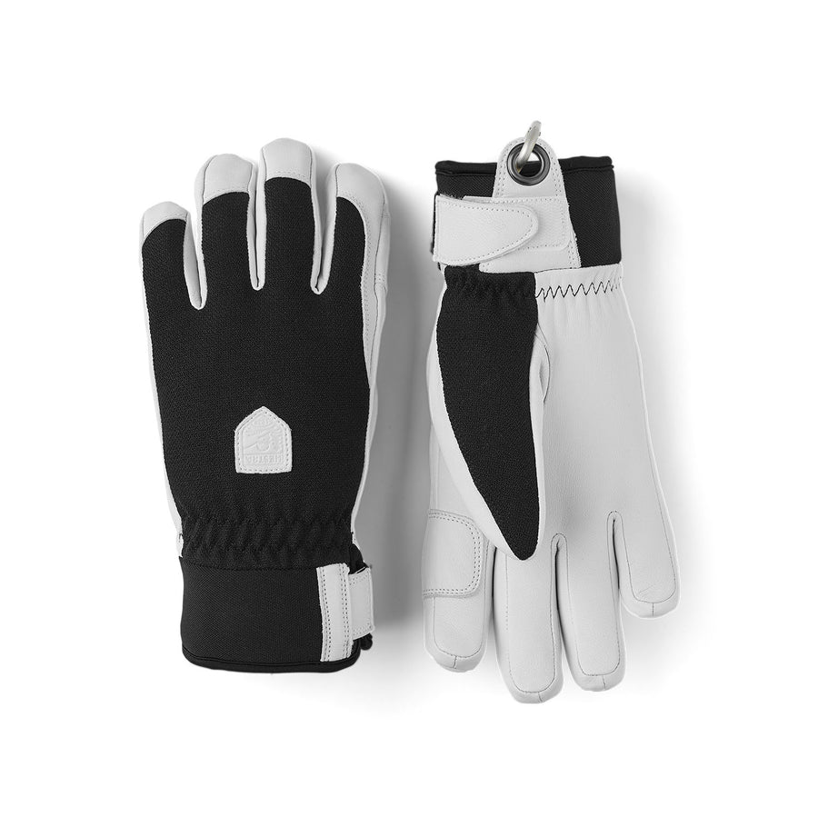 Women's Army Leather Patrol Glove