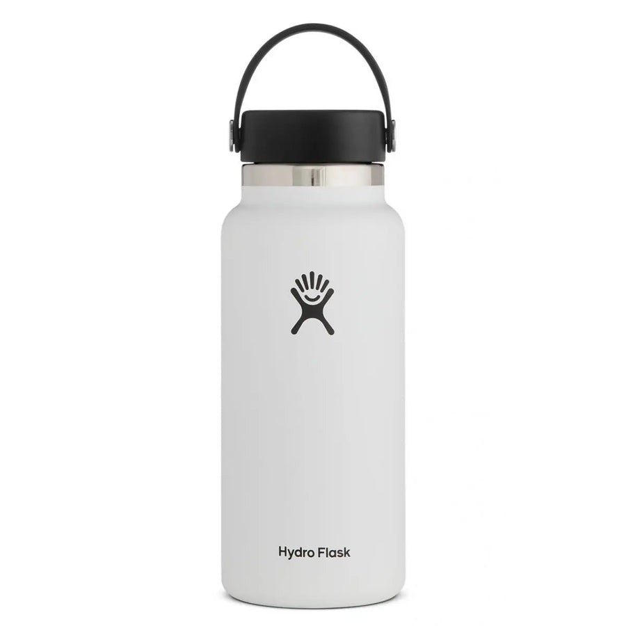 32 oz (946 ml) Wide Mouth - White