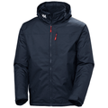 Men's Crew Hooded Pile Jacket