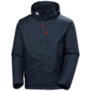 Men's Crew Hooded Pile Jacket