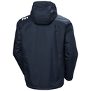 Men's Crew Hooded Pile Jacket