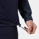 Men's Crew Hooded Pile Jacket
