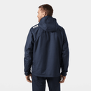 Men's Crew Hooded Pile Jacket