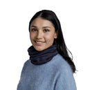 Buff Merino Heavyweight Neck Warmer Solid Night Blue  