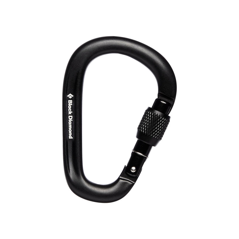 Pearlock Screwgate Carabiner
