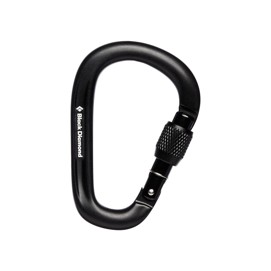 Pearlock Screwgate Carabiner