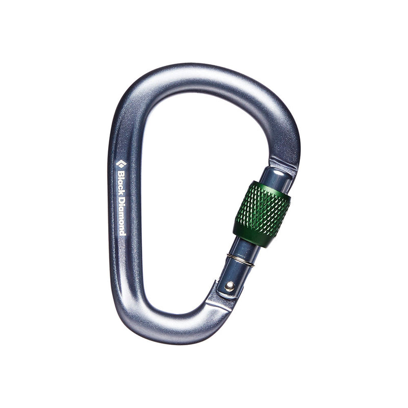 Pearlock Screwgate Carabiner
