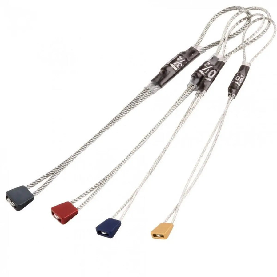 Wallnut Set 00-3/4