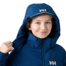 Juniors' Girl Nora Short Puffy Ski Jacket