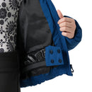 Juniors' Girl Nora Short Puffy Ski Jacket