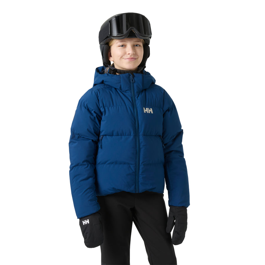 Juniors' Girl Nora Short Puffy Ski Jacket