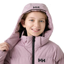 Juniors' Girl Nora Short Puffy Ski Jacket