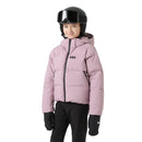 Juniors' Girl Nora Short Puffy Ski Jacket