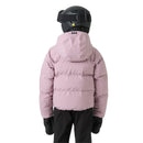 Juniors' Girl Nora Short Puffy Ski Jacket