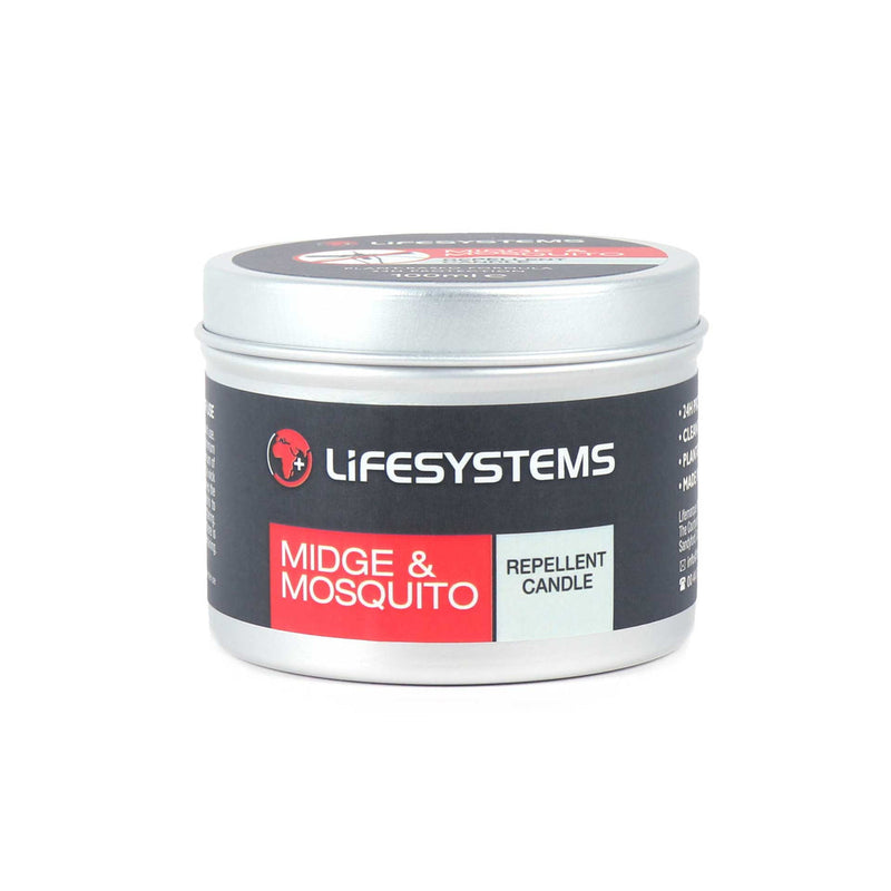 Lifesystems Midge & Mosquito Repellent Candle  