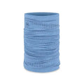 Reflective DryFlx® Neckwear Solid Washed Blue