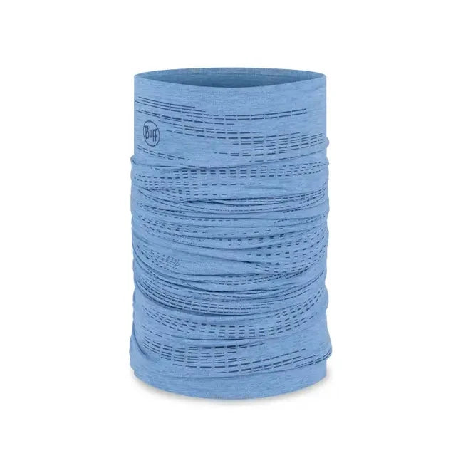 Buff Reflective DryFlx® Neckwear Solid Washed Blue  