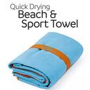 Go Travel Quick Drying Beach & Sport Towel  