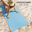 Go Travel Quick Drying Beach & Sport Towel  