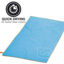 Go Travel Quick Drying Beach & Sport Towel  