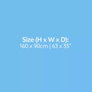 Go Travel Quick Drying Beach & Sport Towel  