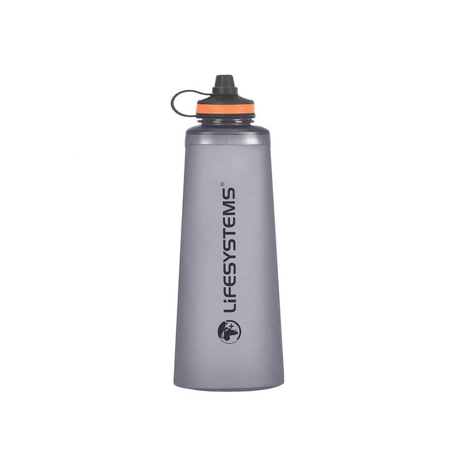 Water Filter Soft Flask (500ml)