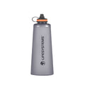 Water Filter Soft Flask (1L)