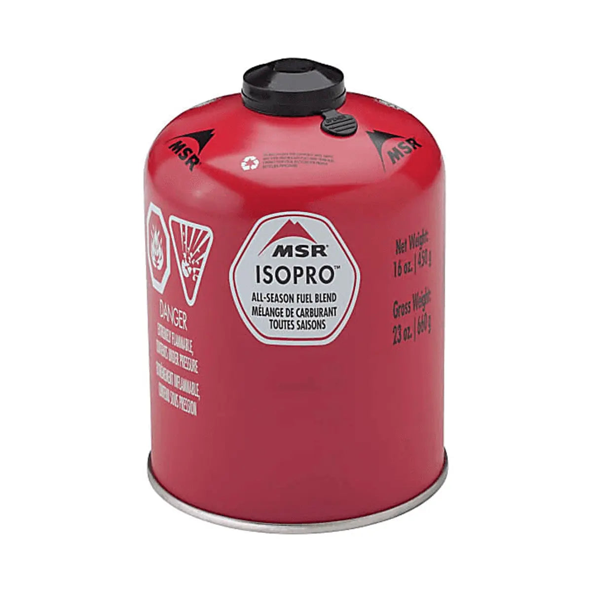 MSR Iso Pro 16oz Stove Fuel