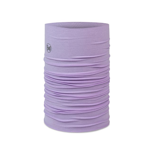 Buff Original EcoStretch Neckwear - Solid Grape Ice  