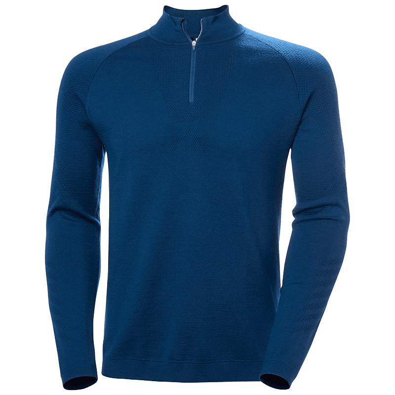 Men's LIFA Merino Knitevo Half-Zip