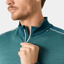 Men's LIFA Merino Midweight Half-Zip Base Layer