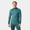 Men's LIFA Merino Midweight Half-Zip Base Layer