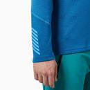 Helly Hansen Men's LIFA® Merino Midweight Half-Zip Base Layer  
