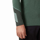 Helly Hansen Men's LIFA® Merino Midweight Crew Base Layer  