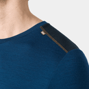 Men's LIFA Merino Midweight Crew Base Layer