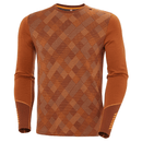 Men's LIFA Merino Midweight Crew Base Layer