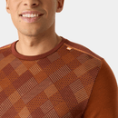 Men's LIFA Merino Midweight Crew Base Layer