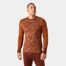 Men's LIFA Merino Midweight Crew Base Layer