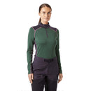 Helly Hansen Women's LIFA® Merino Midweight Half-Zip Base Layer  