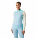 Helly Hansen Women's LIFA® Merino Midweight Half-Zip Base Layer  