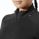 Helly Hansen Women's LIFA® Merino Midweight Half-Zip Base Layer  