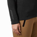 Helly Hansen Women's LIFA® Merino Midweight Half-Zip Base Layer  